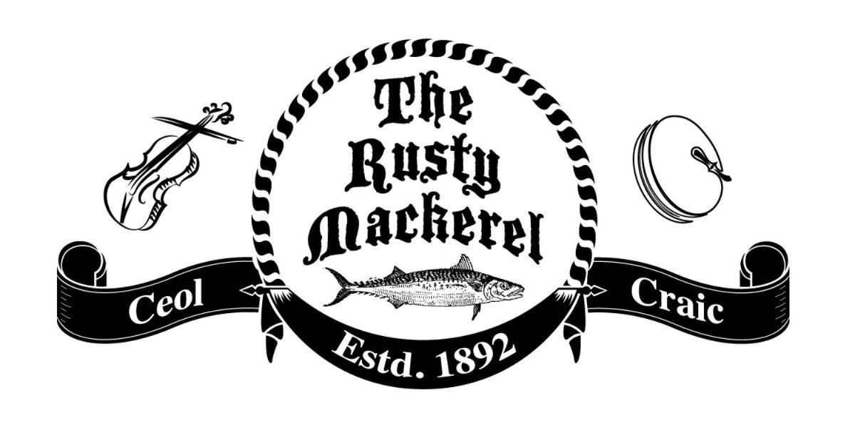 Vila The Rusty Mackerel Teelin Exteriér fotografie